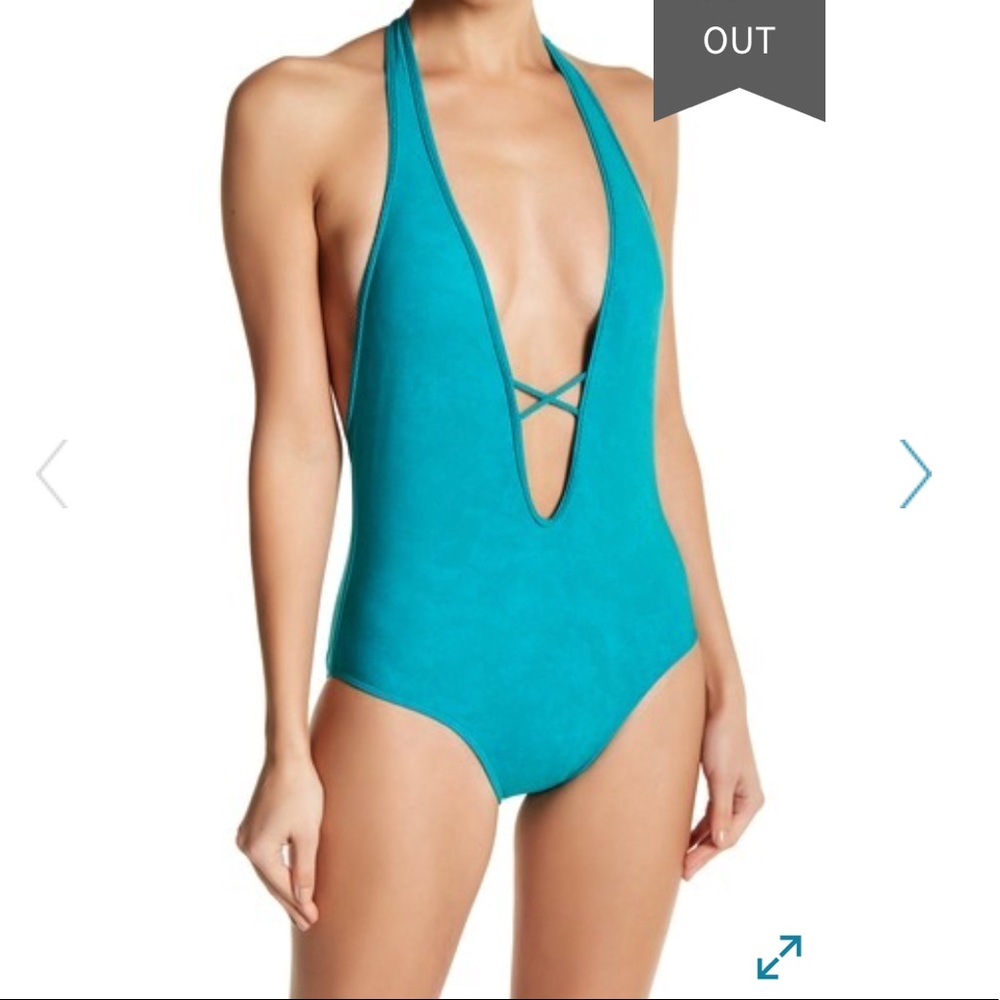 Brand new Mia Marcelle one piece swimsuit